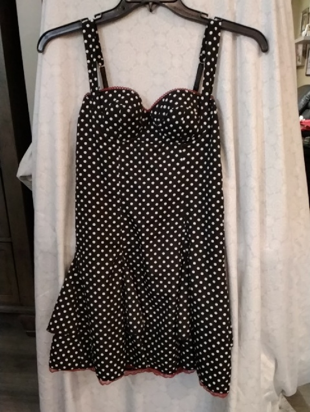 Sexy Pin Up Dres